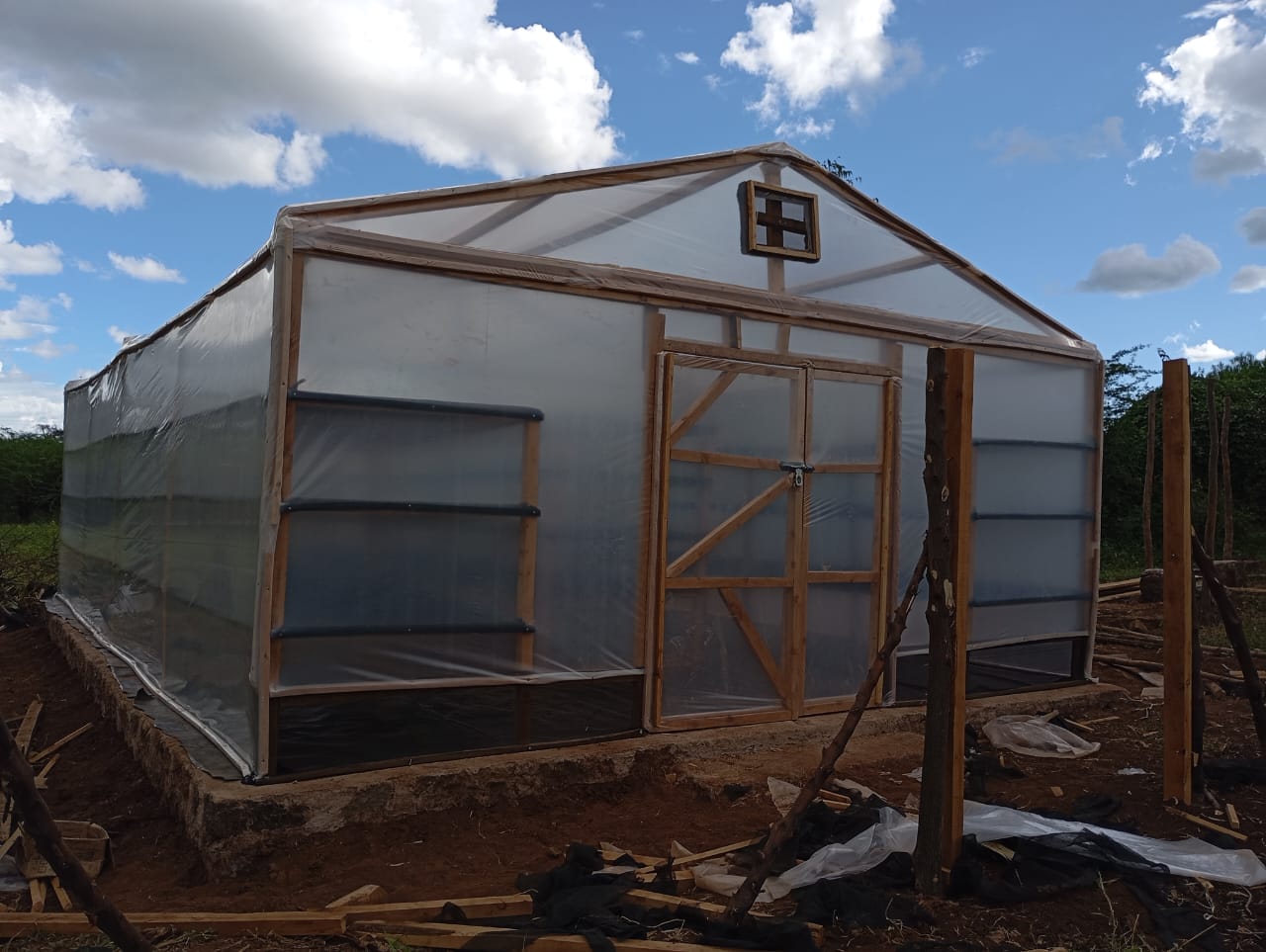 Solar Drier Making